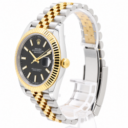 Rolex Datejust Two-Tone 41MM 126333 Watch